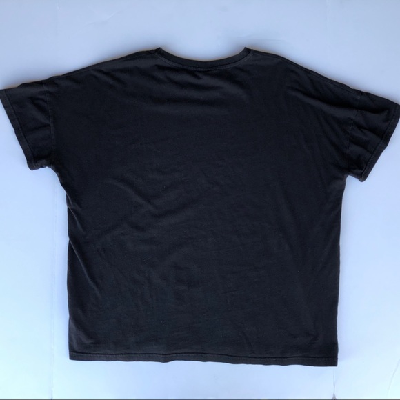 Tupac Black Shirt Medium - Picture 4 of 5